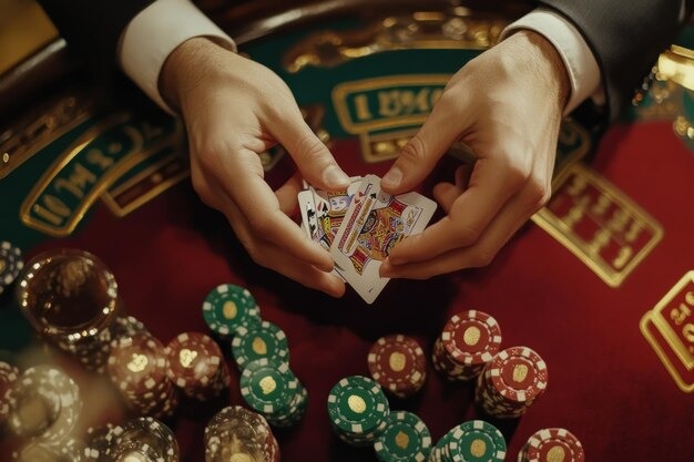 bandar slot Live Casino